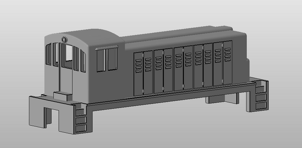 Seller Profile – 3Dp Train