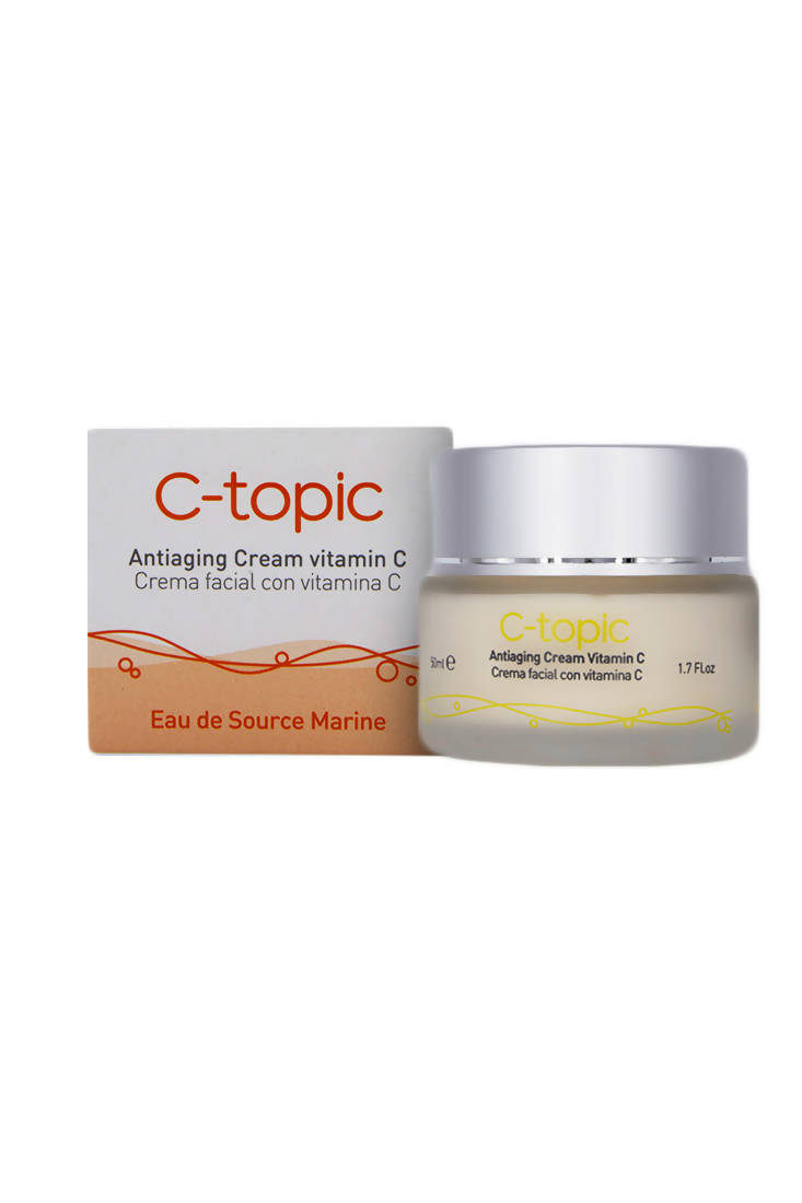 meditopic vitamin c cream