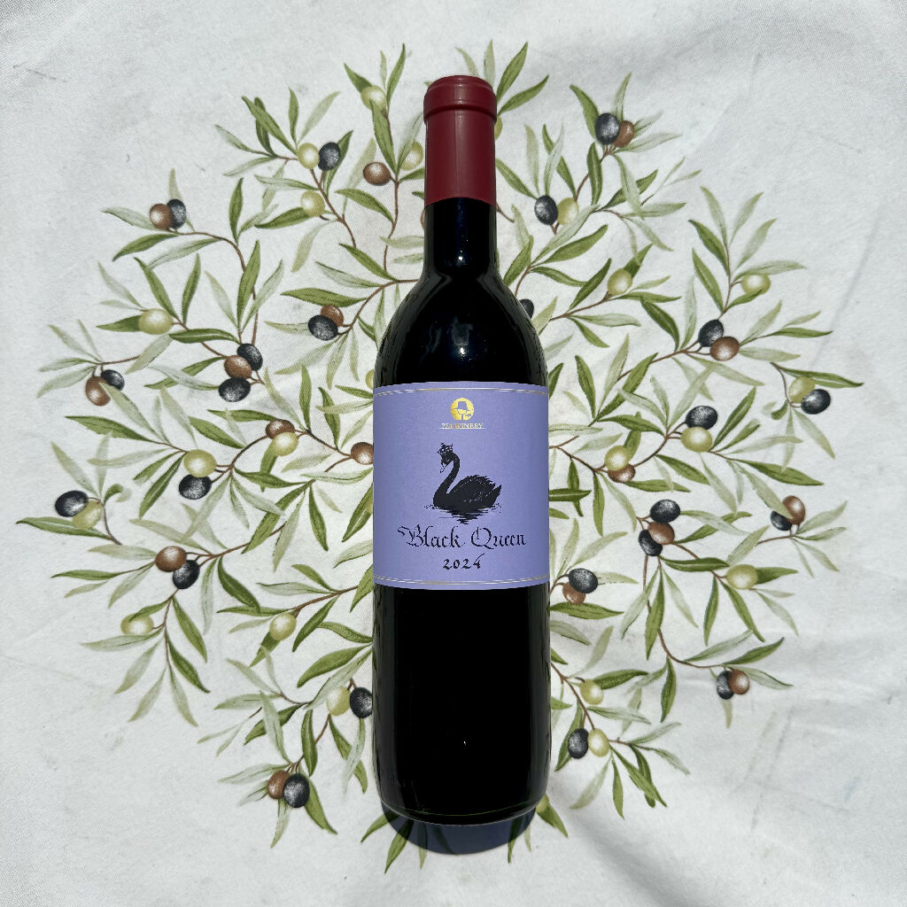 224WINERY｜小豆島醸造 ブラッククイーン｜小豆島｜香川県｜日本ワイン