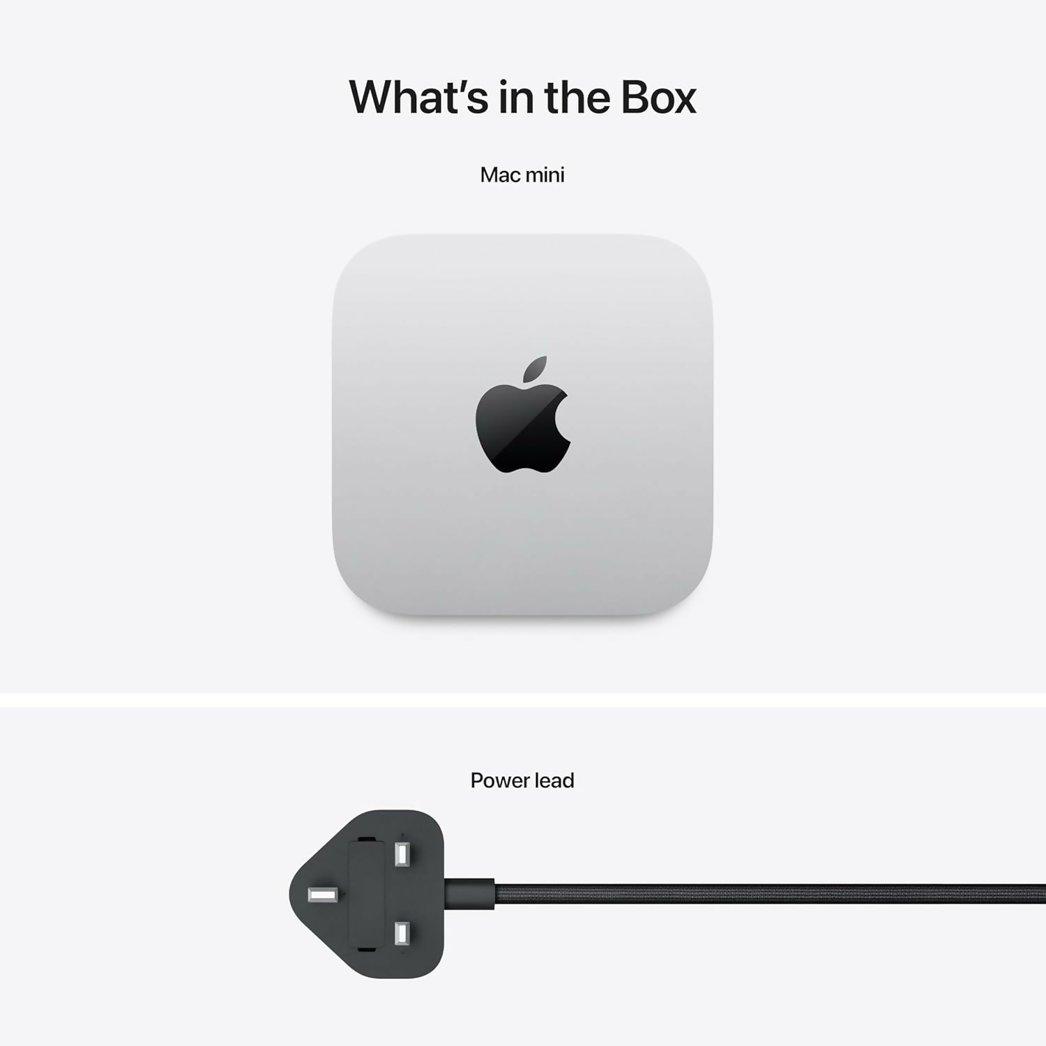 Apple Mac mini Desktop Computer (M4 Chip)