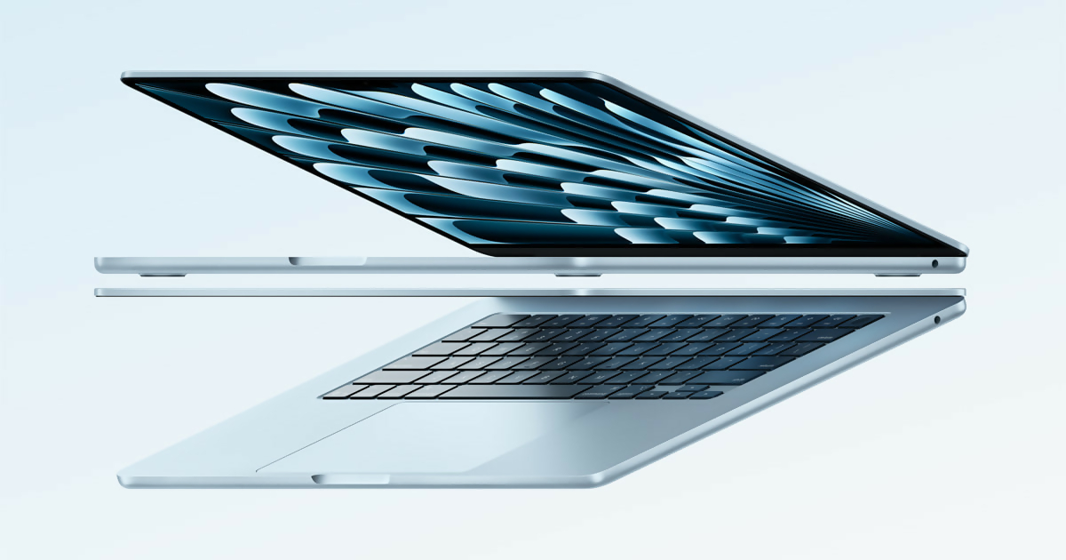 Macbook M4