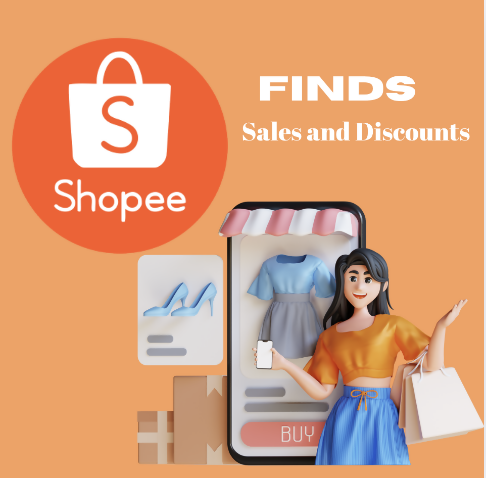 Shopee Finds