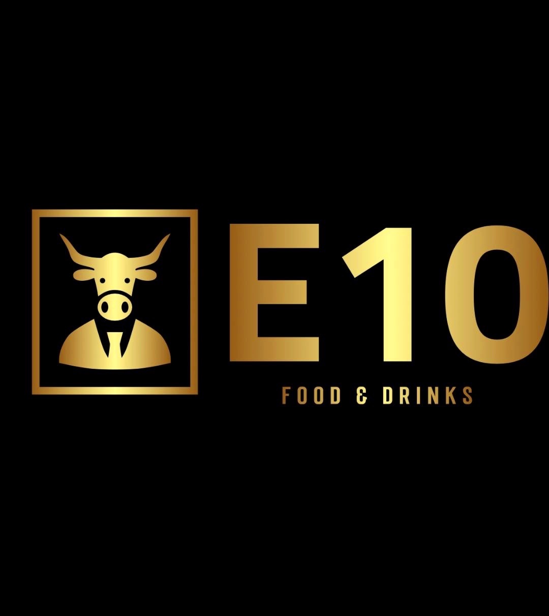 E10 Burgers