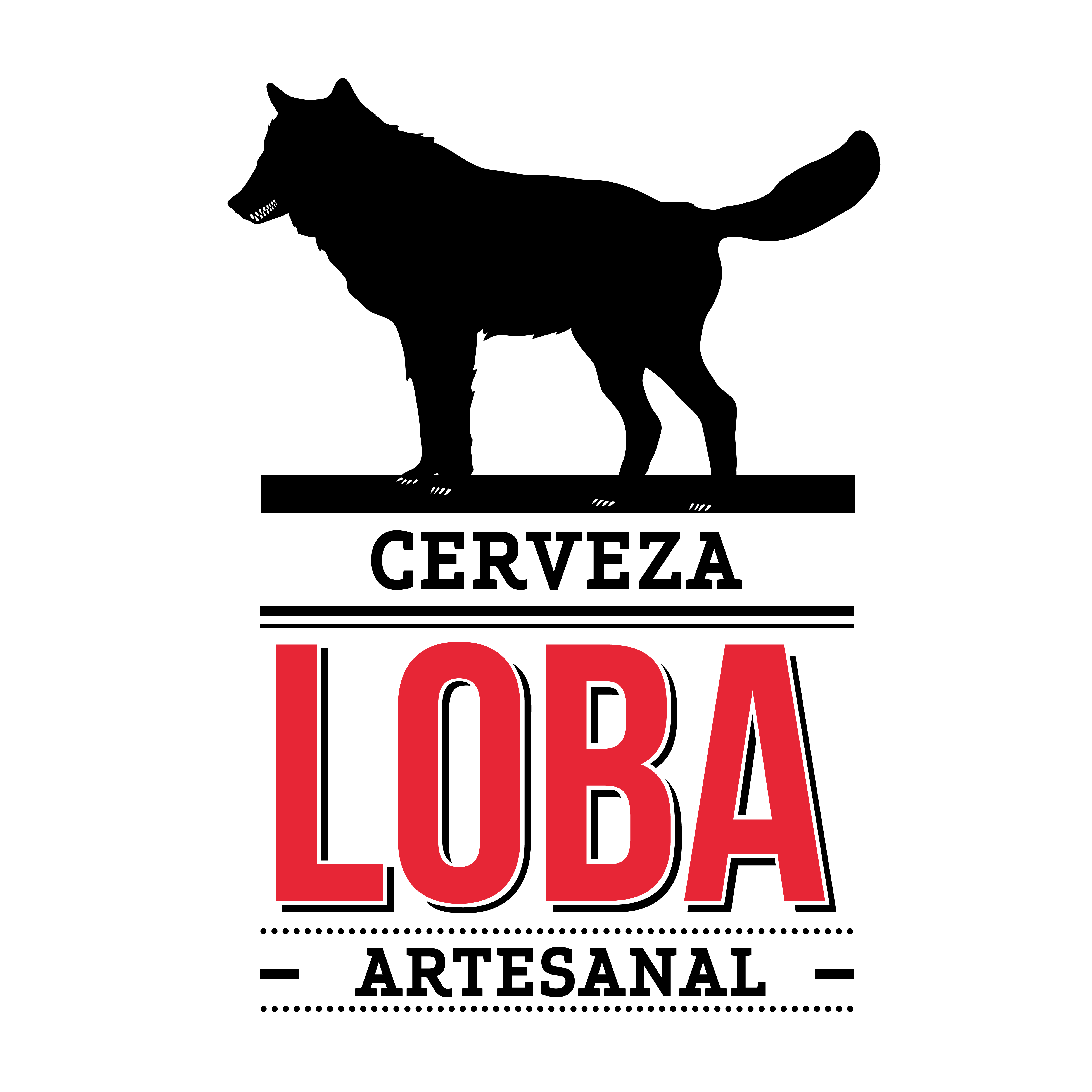 Cerveza LOBA