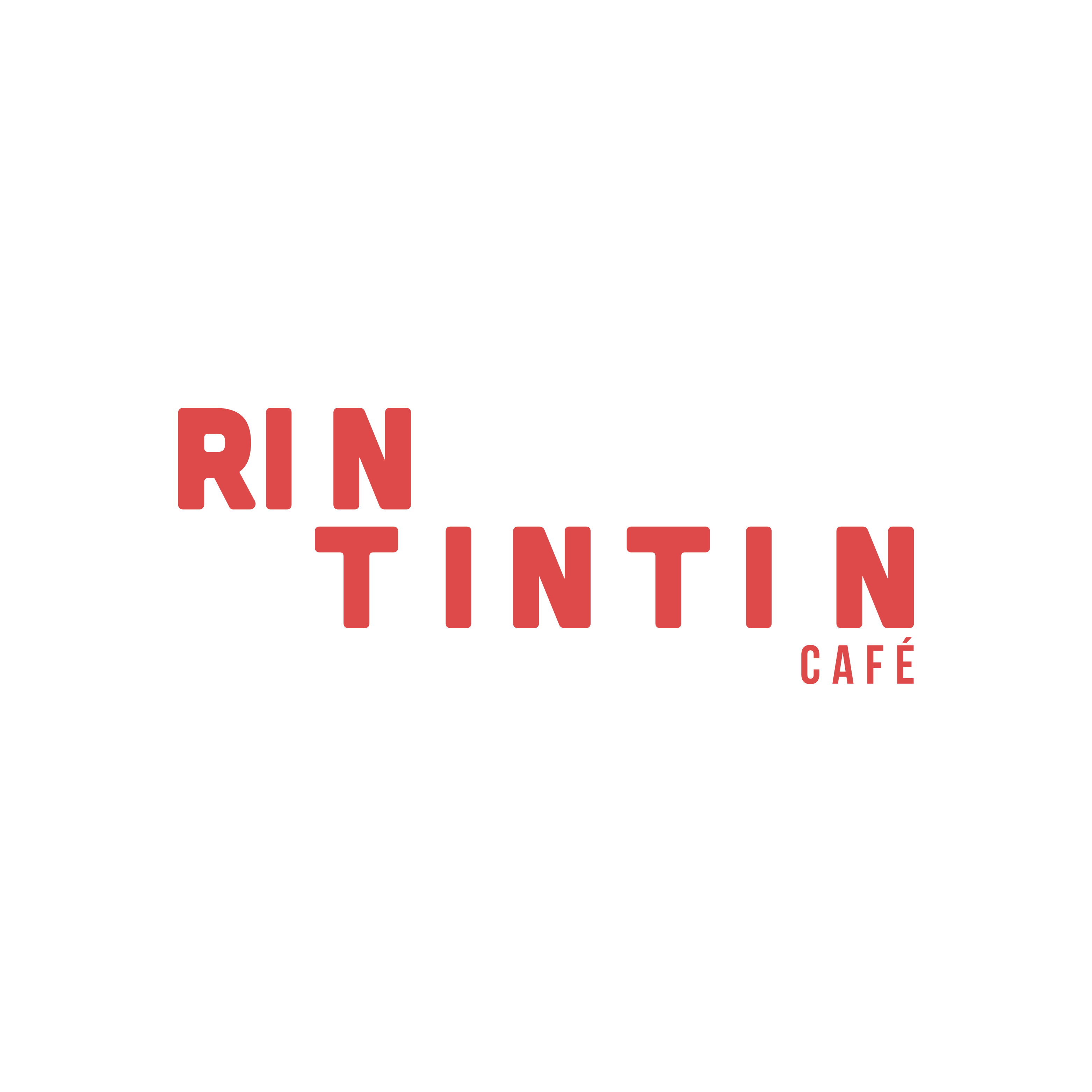 RinTinTin Café