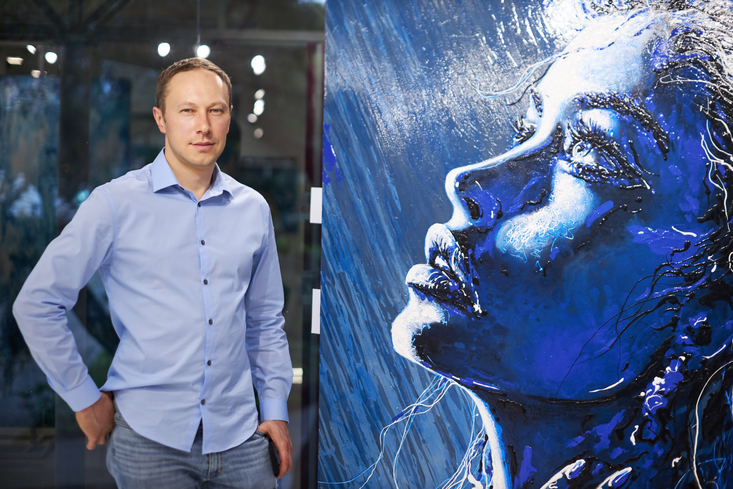 Dmytro Baryshev