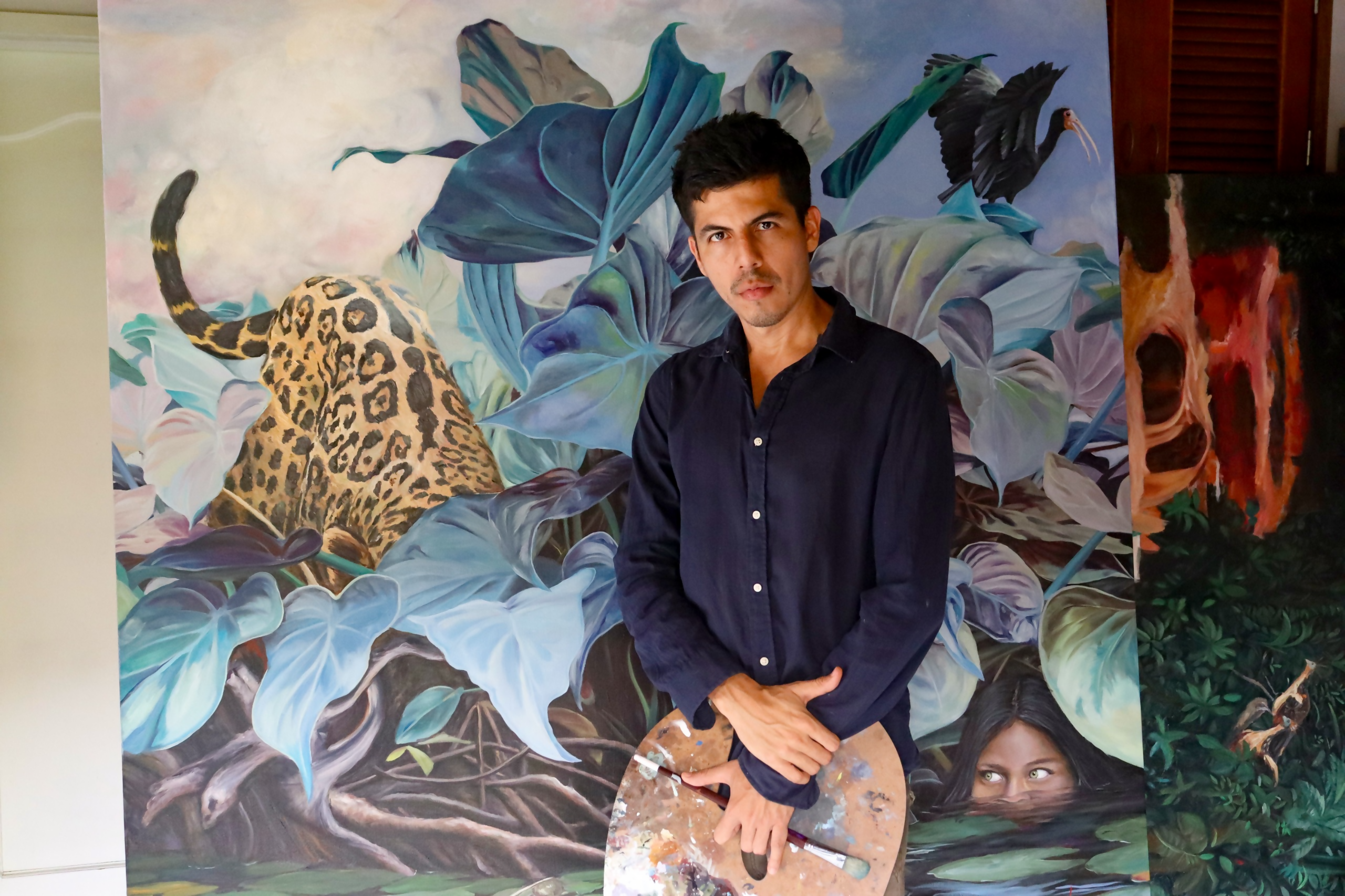 Adrian Vasquez