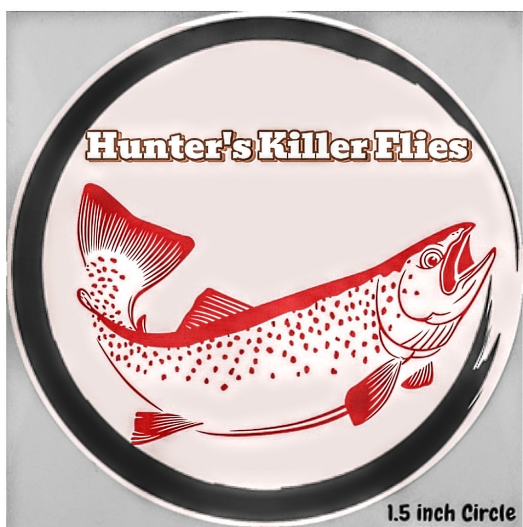 Hunter’s Killer Flies