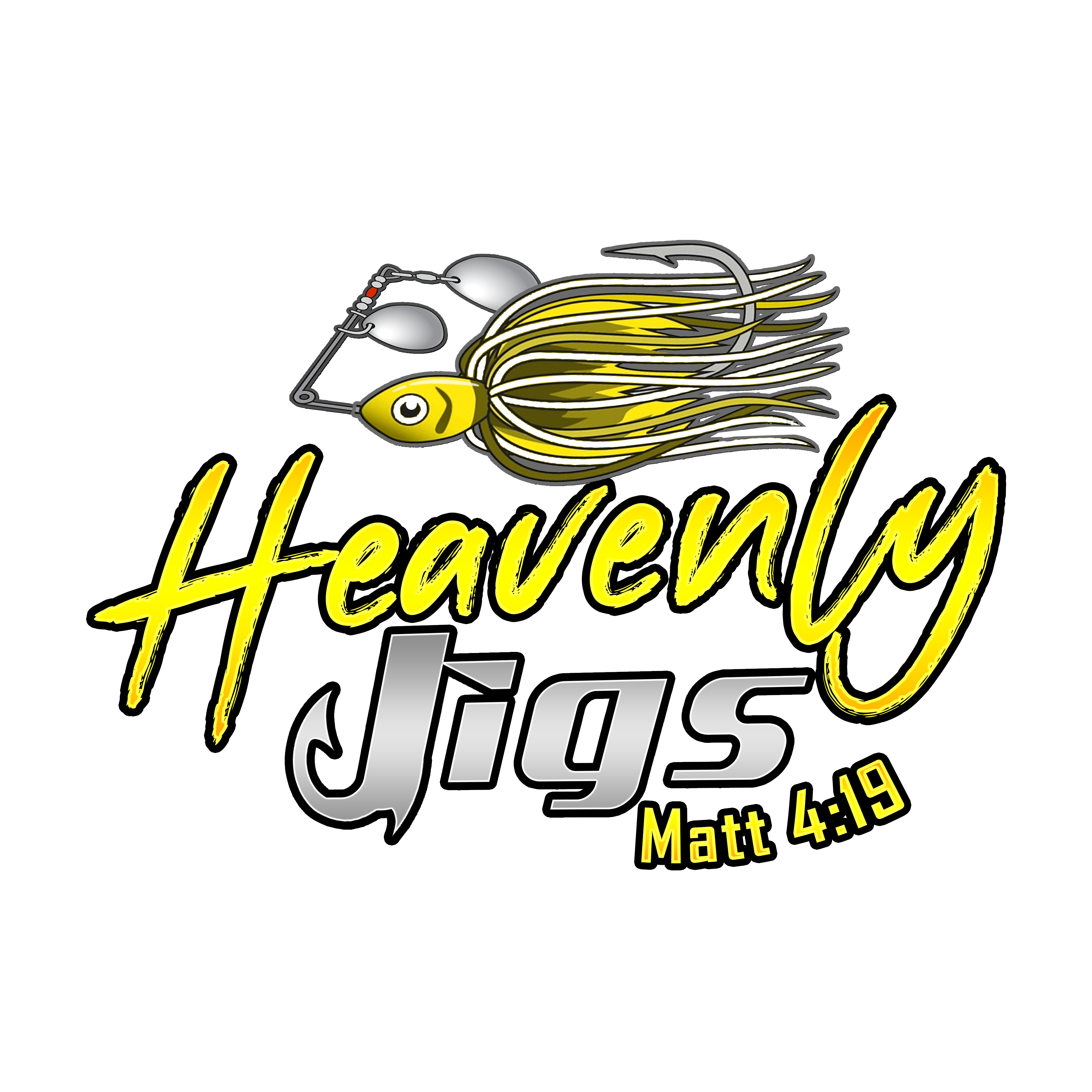 Heavenly Jigs and custom rods