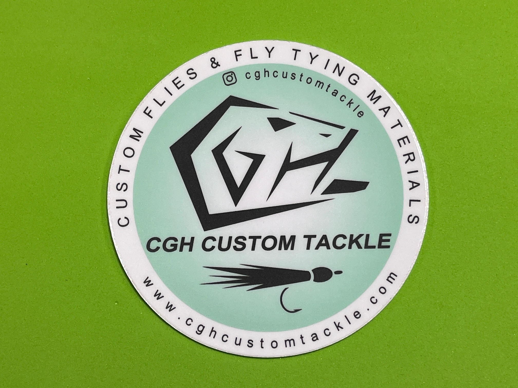 CGH Custom Tackle