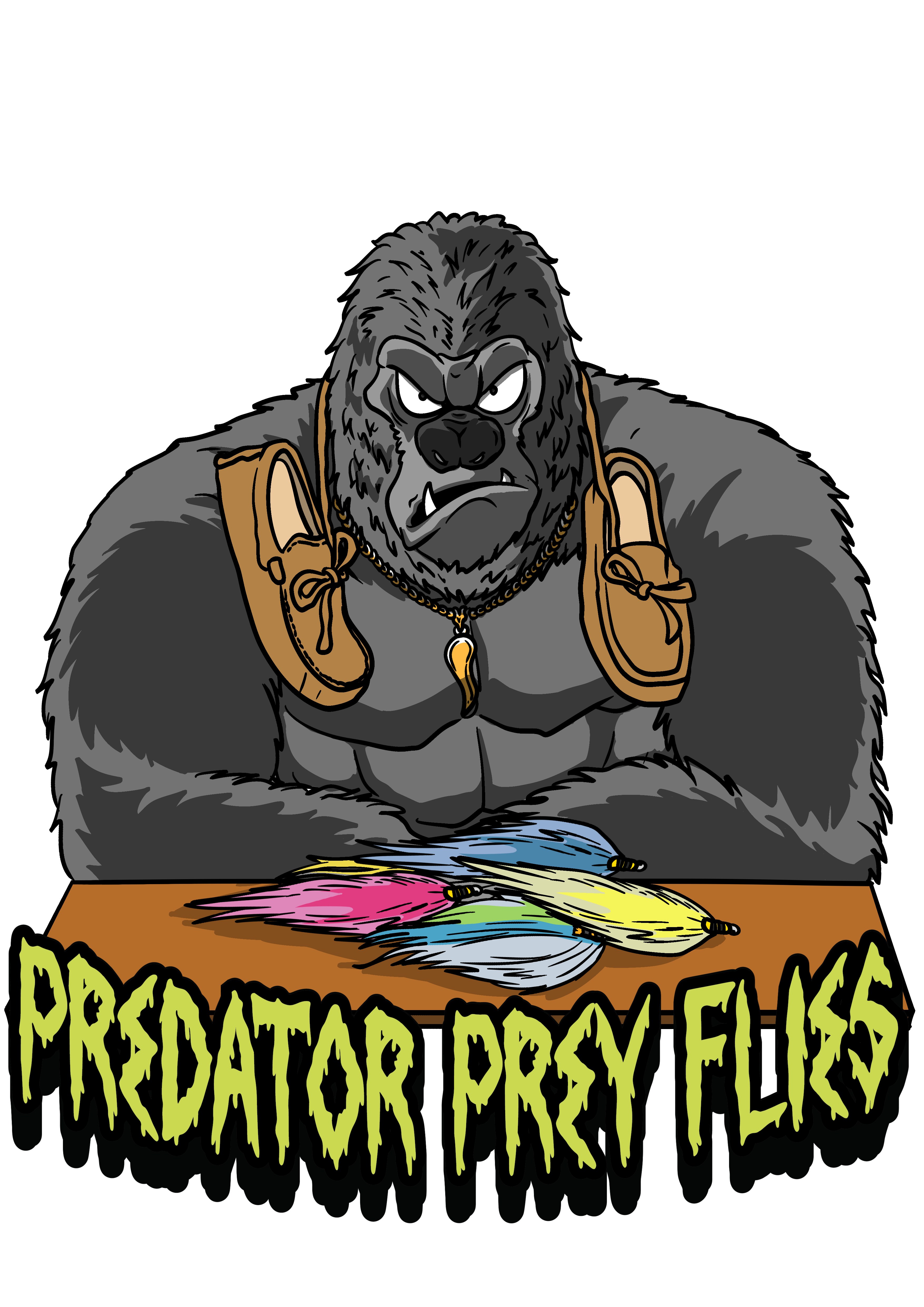 Predator Prey Flies