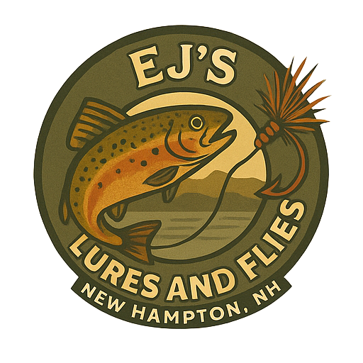 EJ’s Lures and Flies