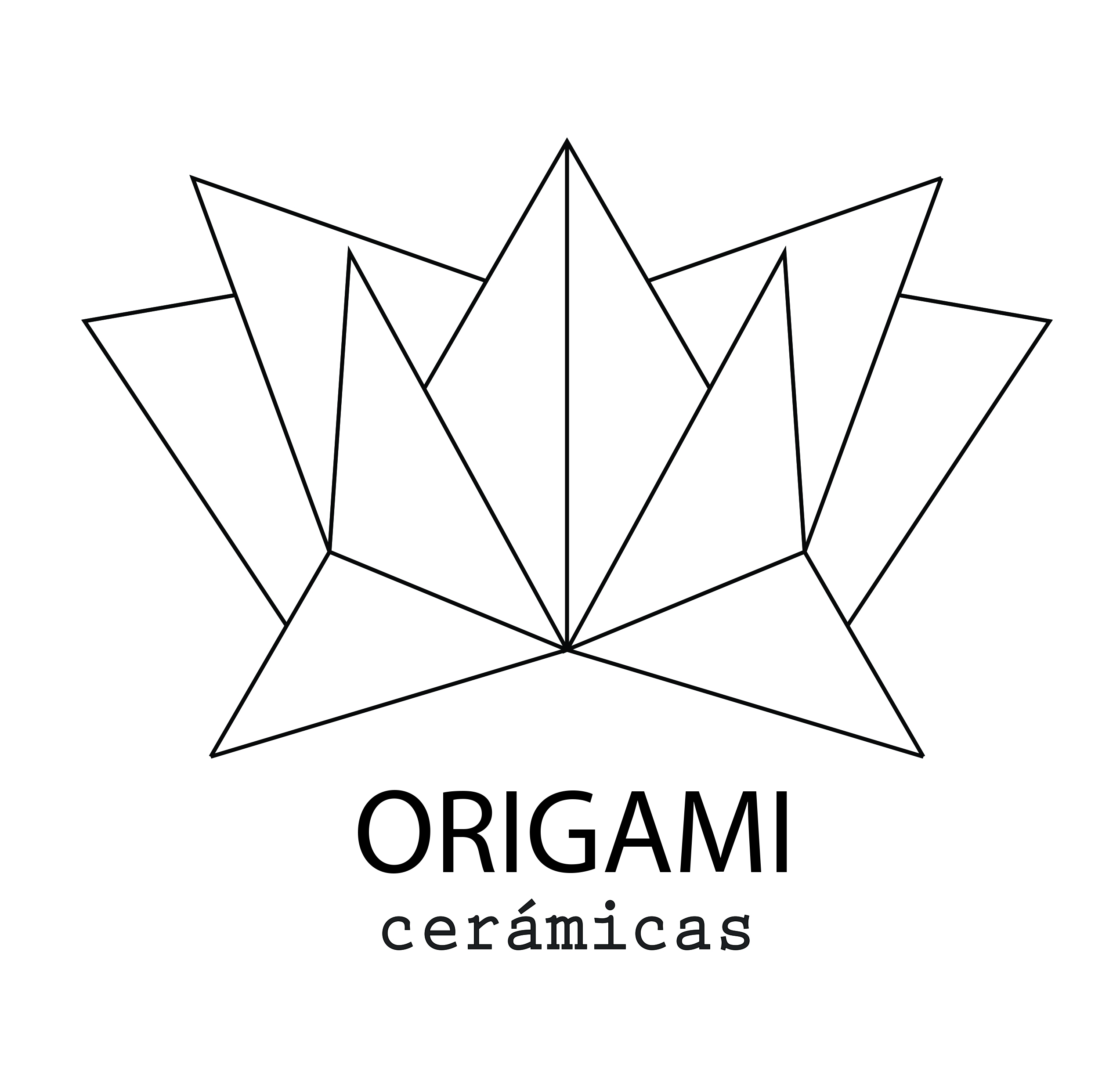 Origami Cerámicas