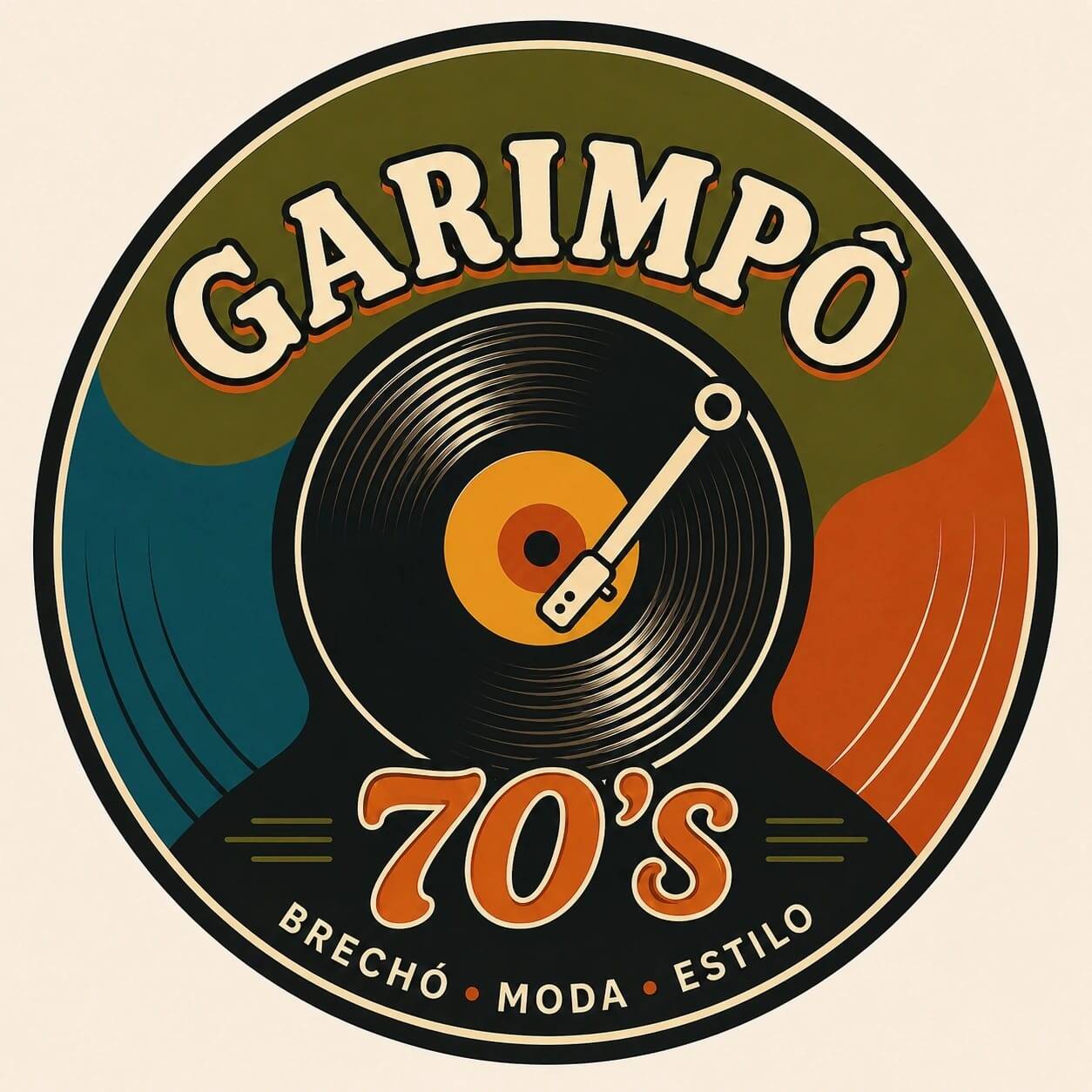 Brechó Garimpo 70
