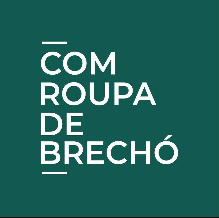 Com Roupa de Brechó