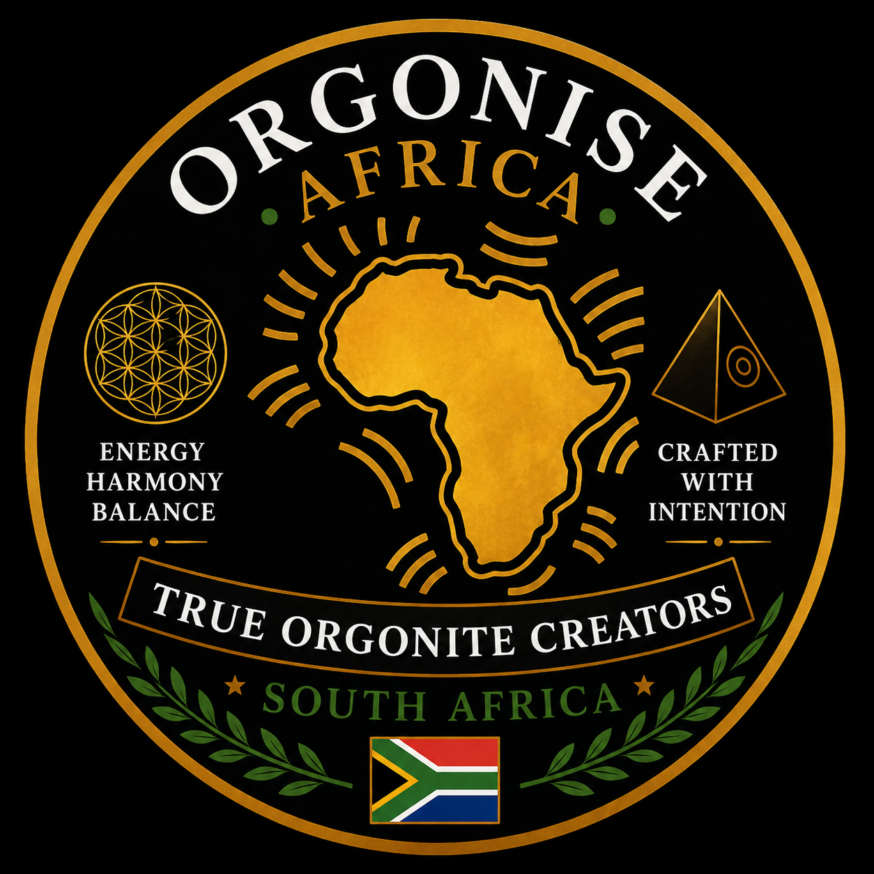 Orgonise Africa