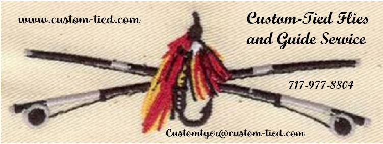 Custom-Tied Virtual Fly Shop
