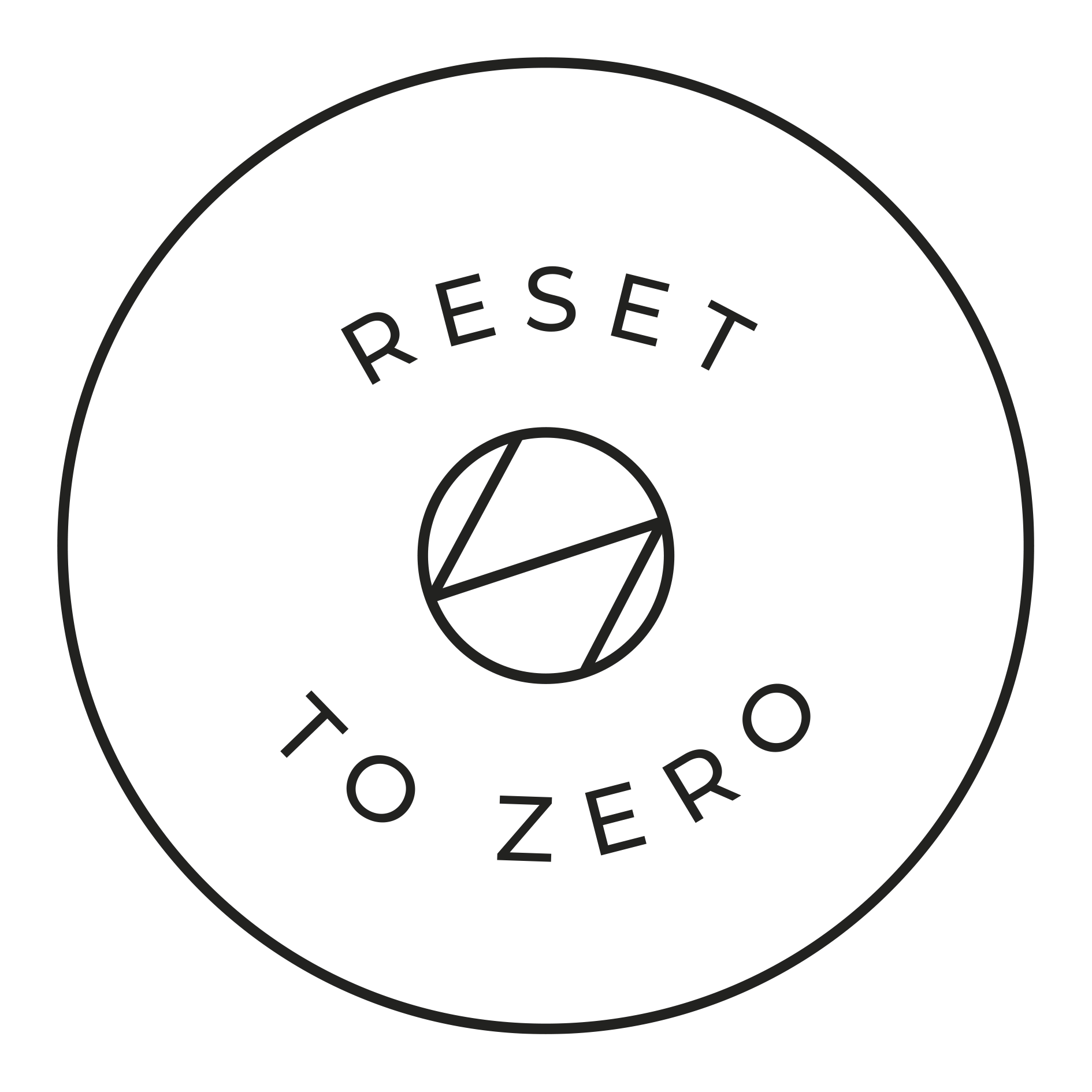 Reset to Zero