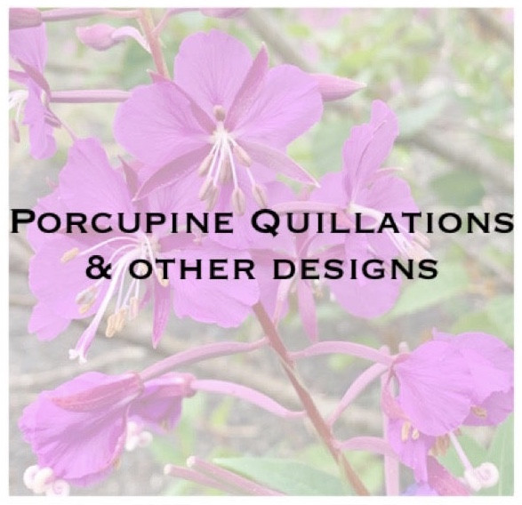 Porcupine Quillations & other designs