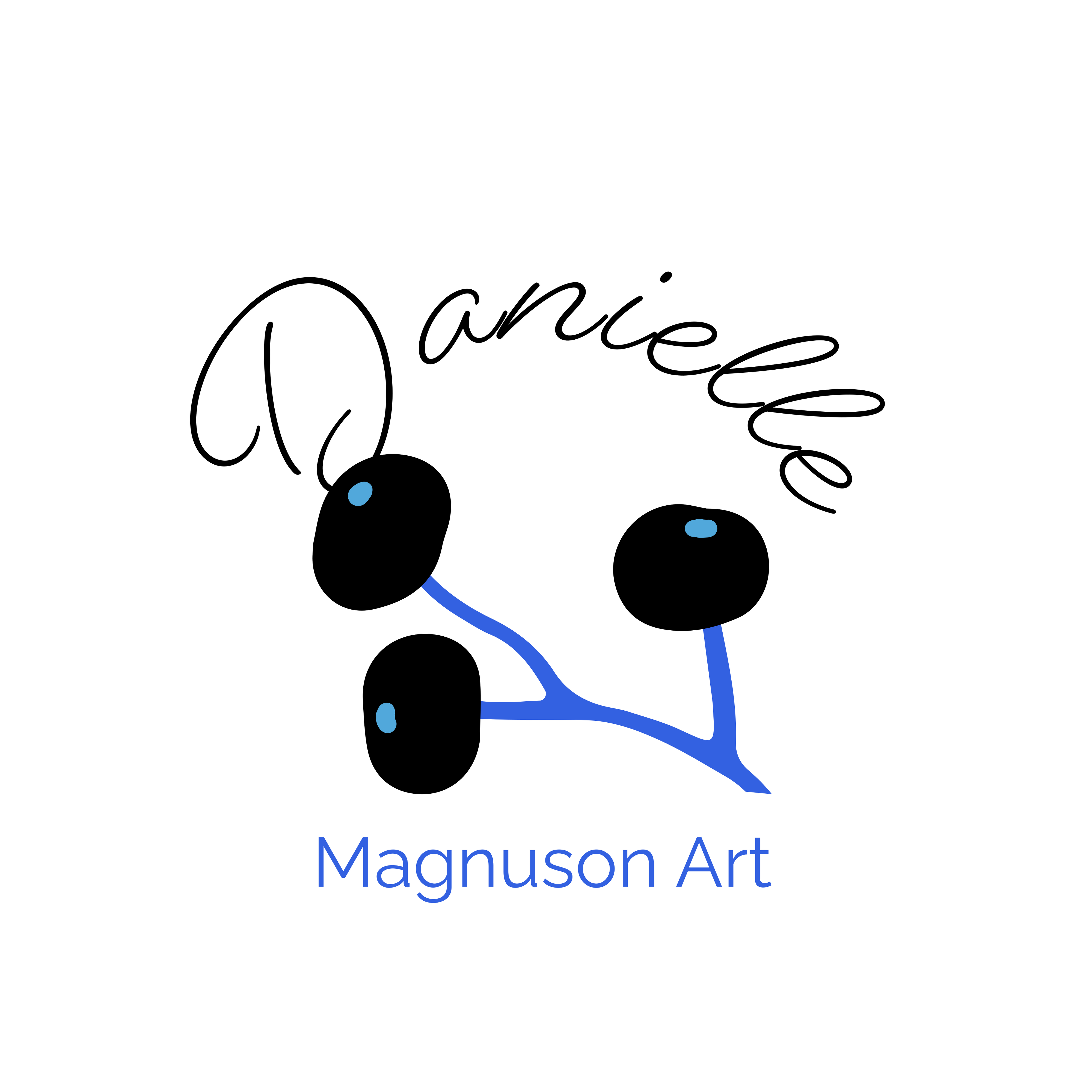 Danielle Magnuson Art