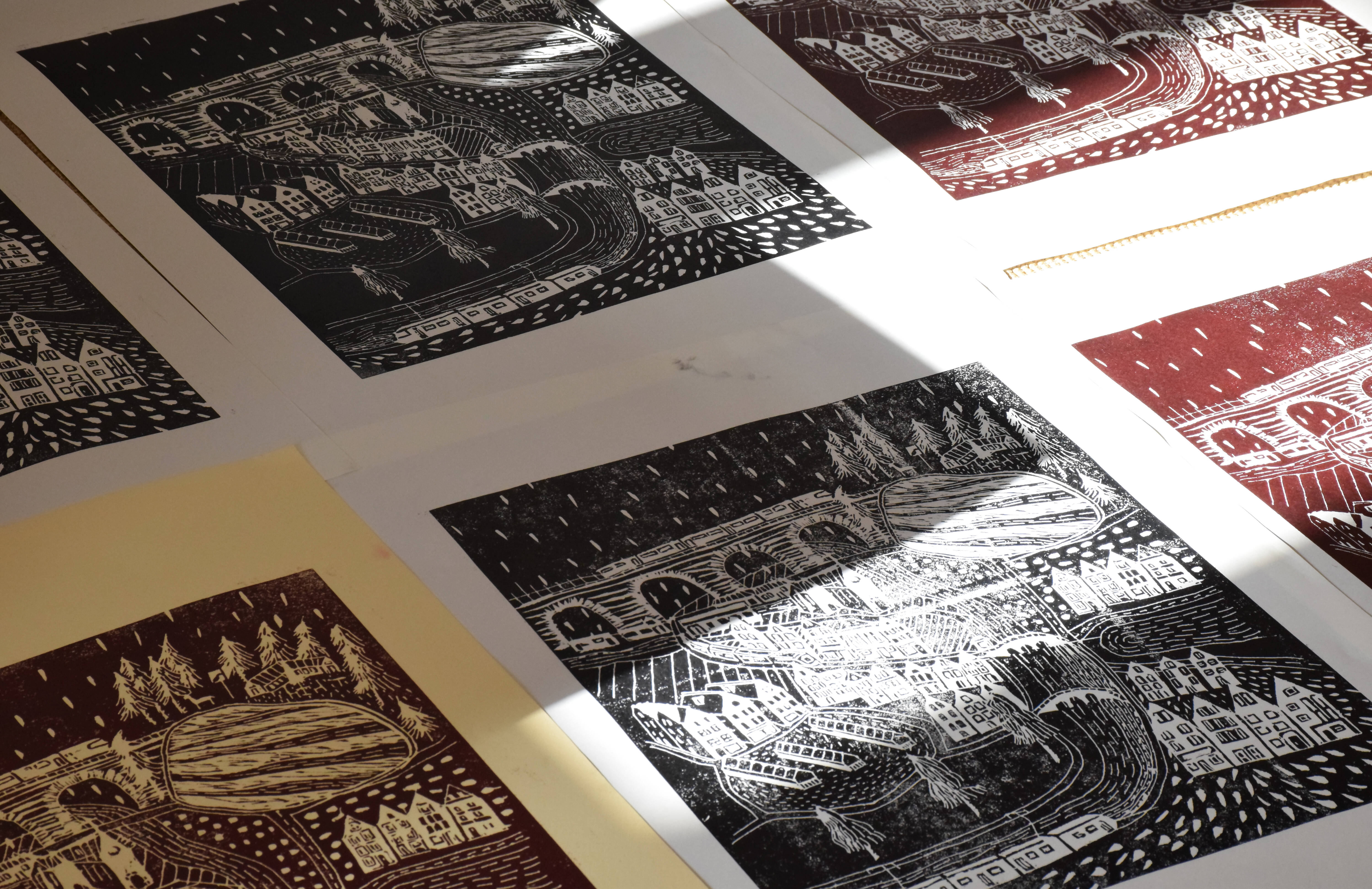 Noam Hen Illustration banner