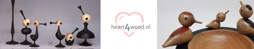 Heart 4 Wood banner