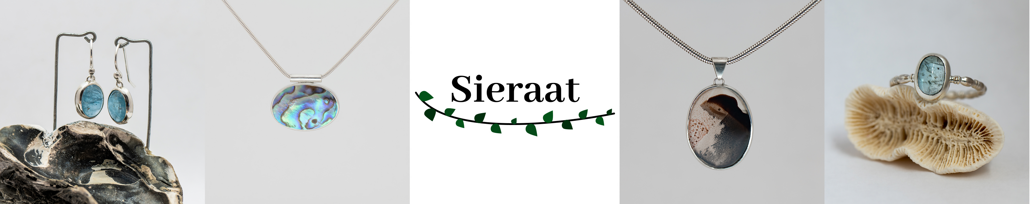 Sieraat banner