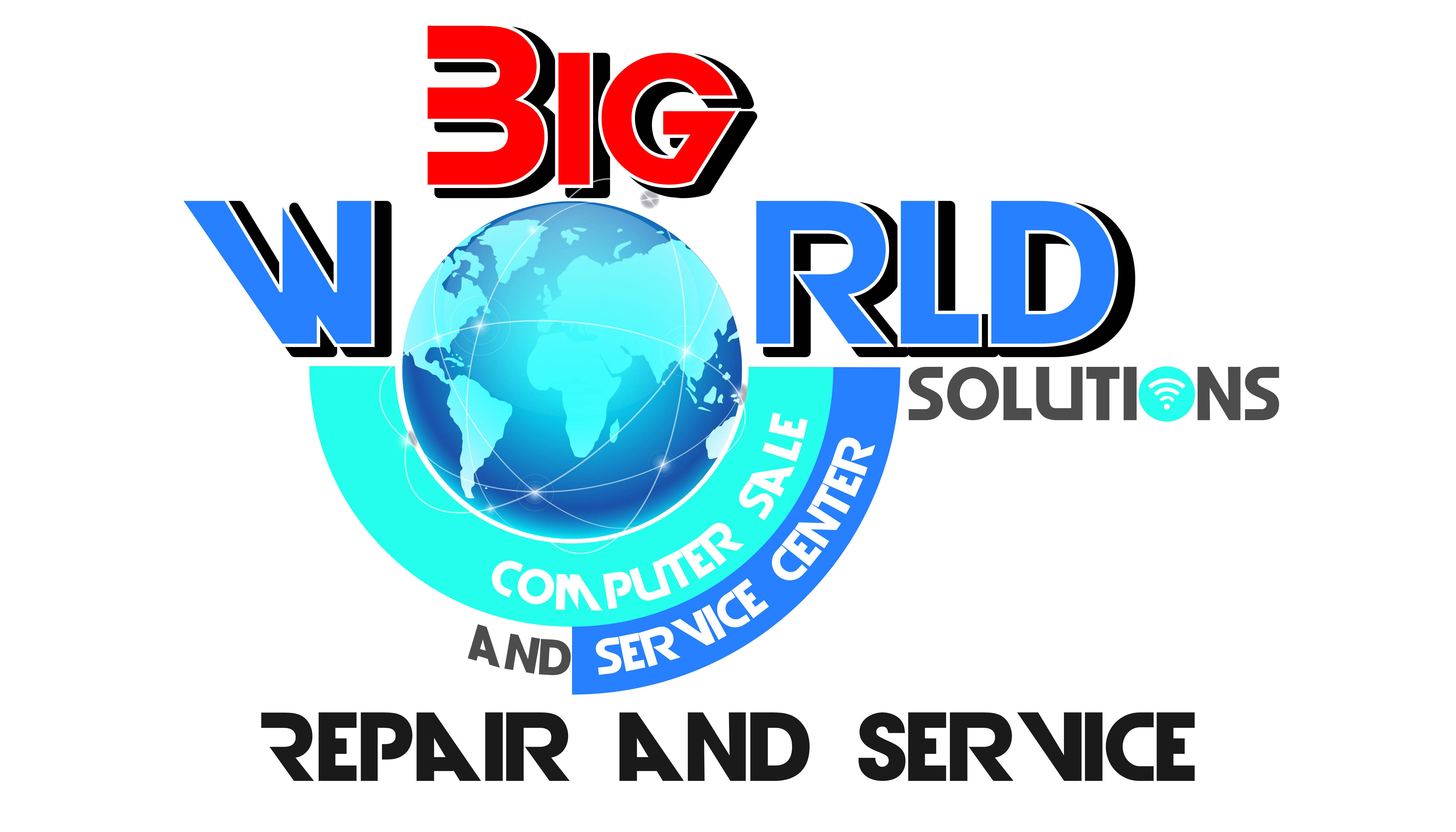 Big World Solutions logo