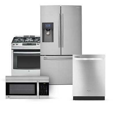 True Appliances logo