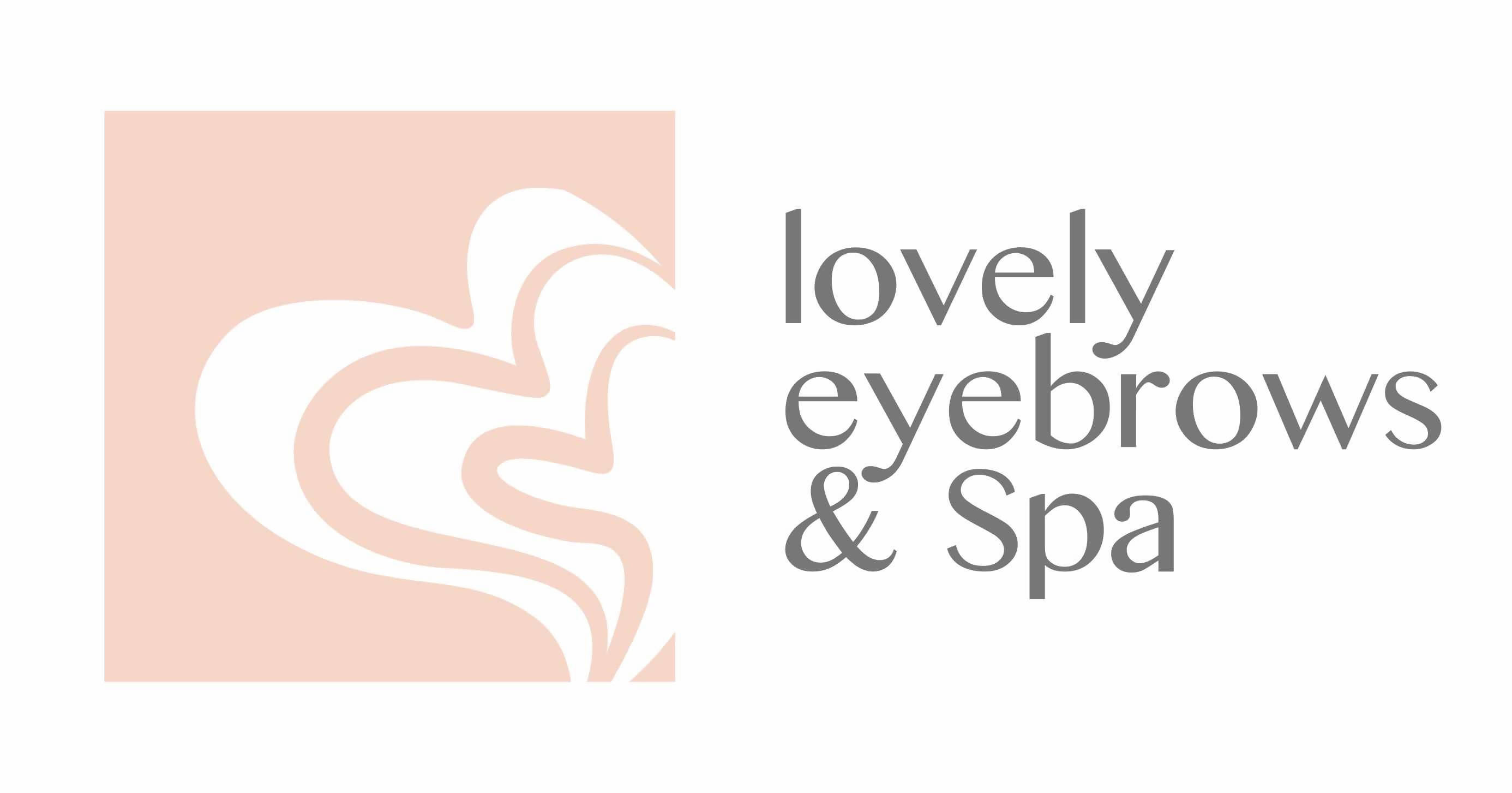 Lovely Eyebrows & Spa Arlington logo