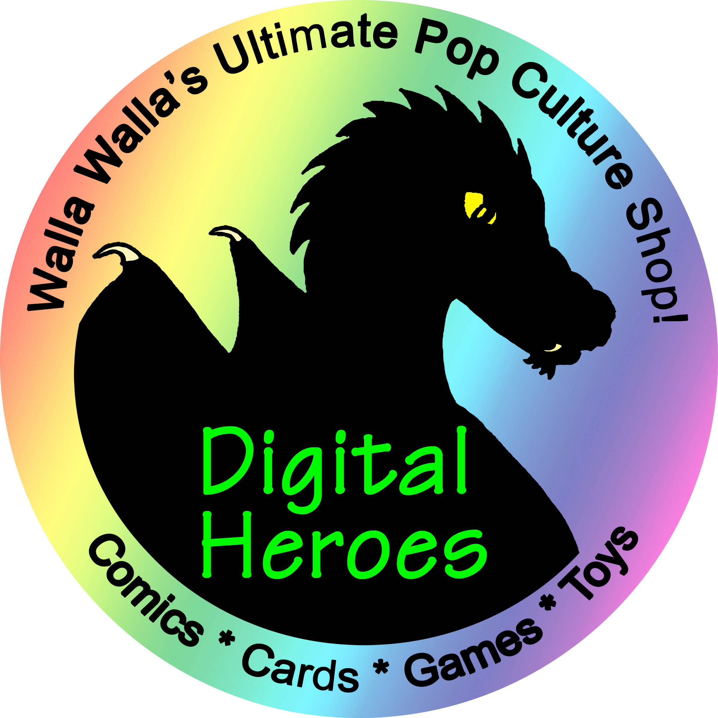 Digital Heroes LLC