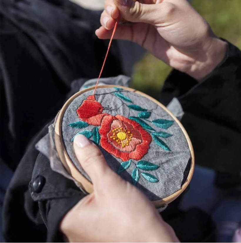 Make Me Stitch