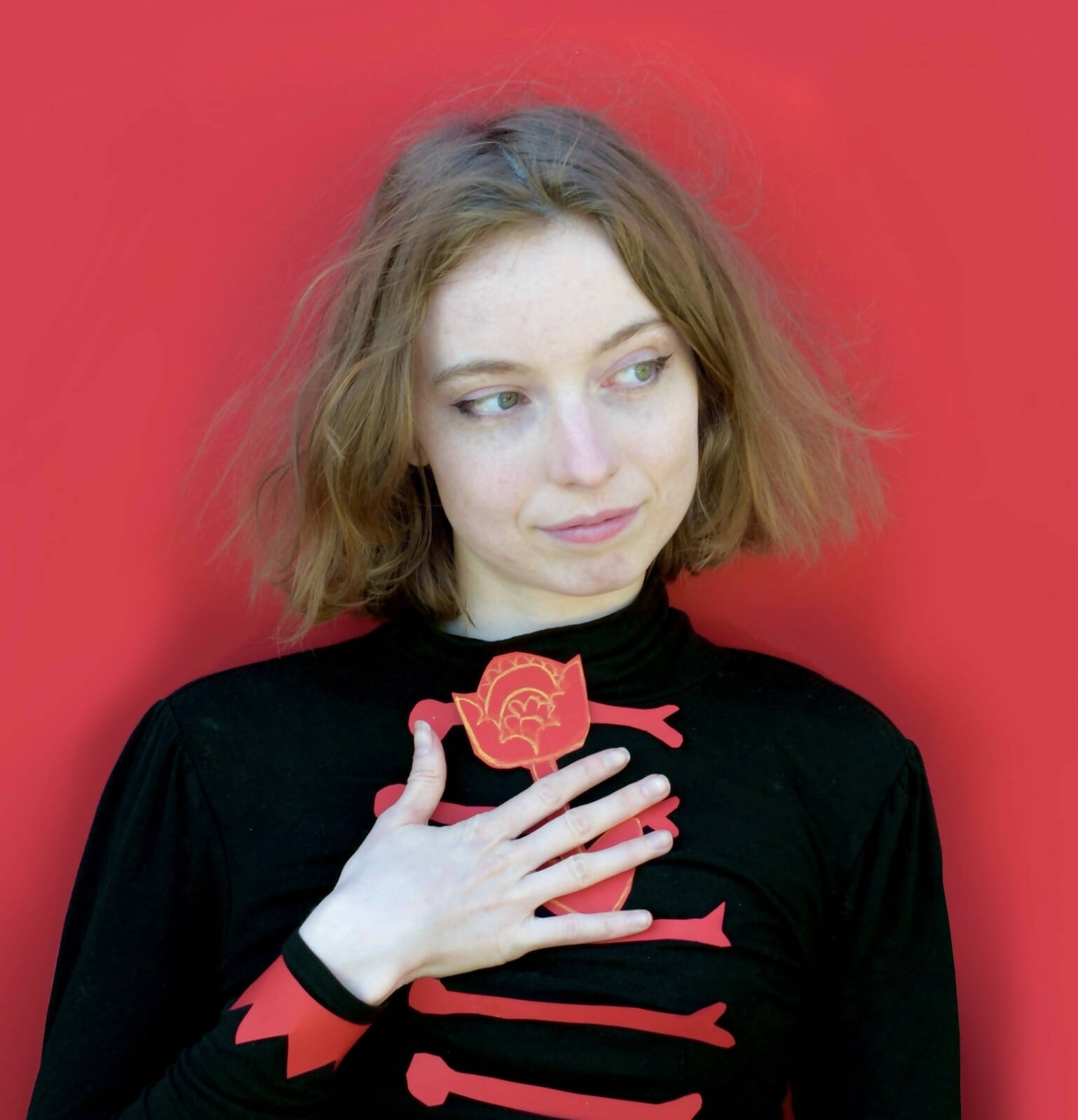 Zoe Kovacs Illustration