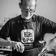 Jaco Putker Grafiek