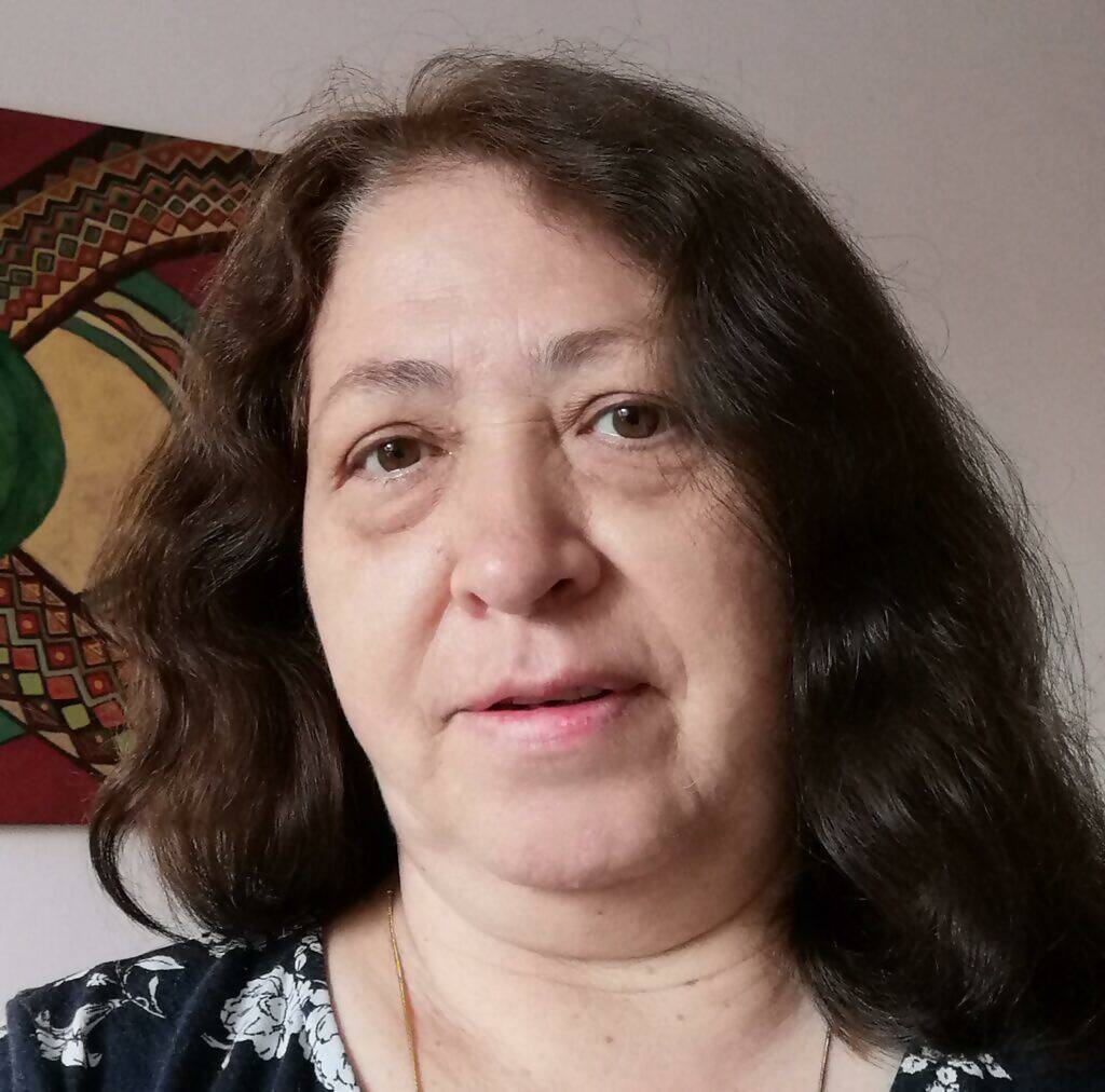 Maria Angela Patricia Passano
