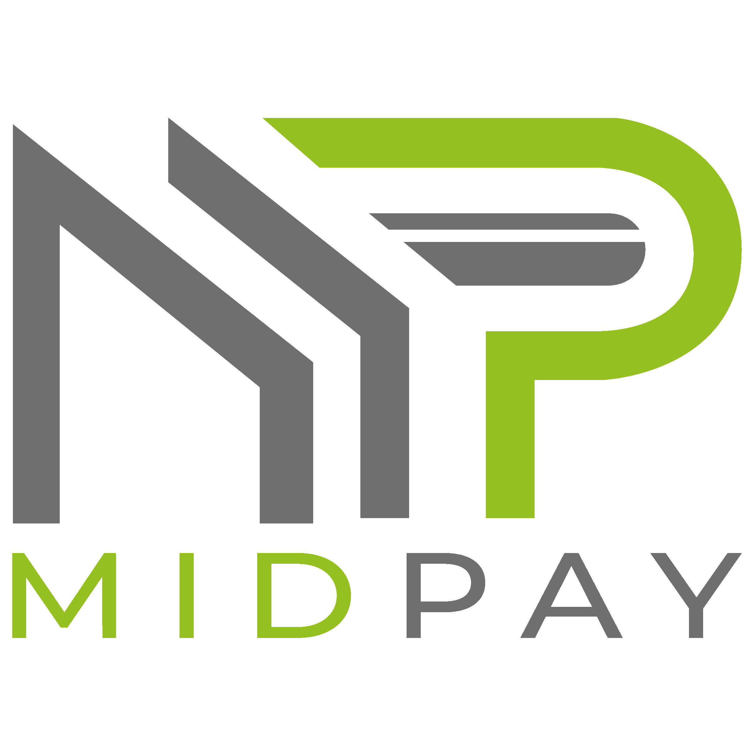 Midpay logo
