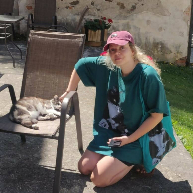 Chantals kunstige katten